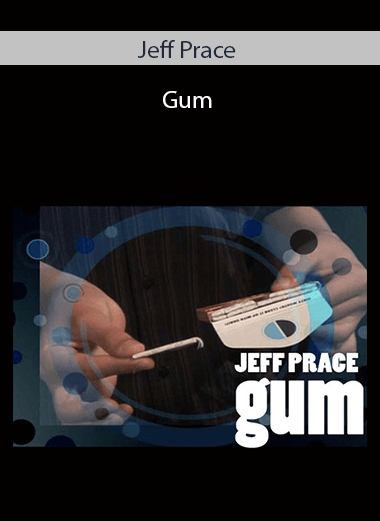 Jeff Prace - Gum