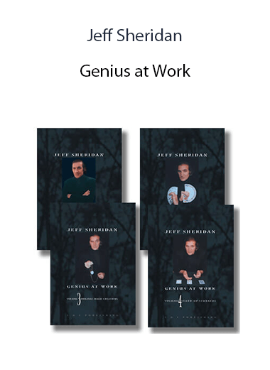 Jeff Sheridan - Genius at Work