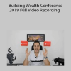 Jeremy - Building Wealth Conference 2019 Full Video Recording