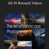 Joakim Karlsson - All 38 Retouch Videos