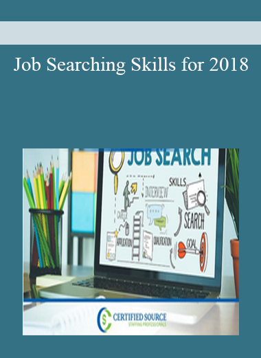 Job Searching Skills for 2018