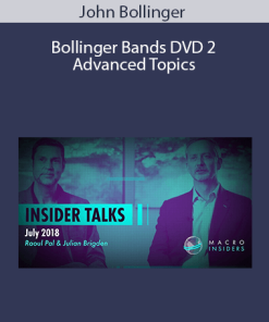 John Bollinger - Bollinger Bands DVD 2 - Advanced Topics