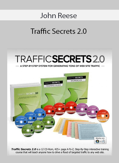 John Reese - Traffic Secrets 2.0