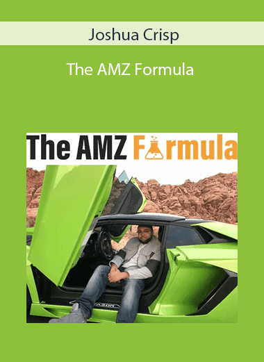 Joshua Crisp - The AMZ Formula