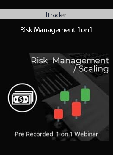 Jtrader - Risk Management 1on1