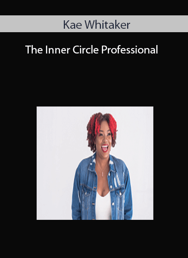 Kae Whitaker - The Inner Circle Professional