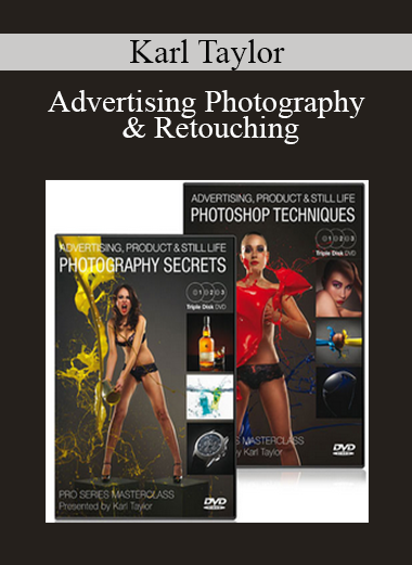 Karl Taylor - Advertising Photography & Retouching