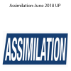 Kotton Grammer - Assimilation-June 2018 UP