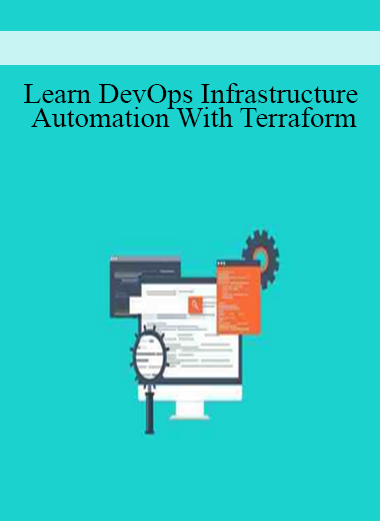 Learn DevOps Infrastructure Automation With Terraform