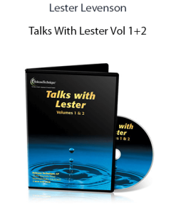 Lester Levenson - Talks With Lester Vol 1+2