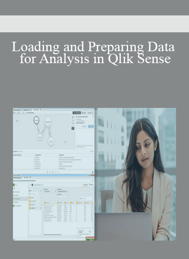 Loading and Preparing Data for Analysis in Qlik Sense
