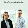 Mark & Michael - Be A Presentation Genius