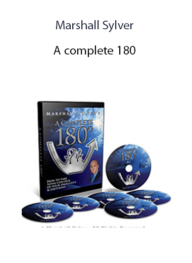 Marshall Sylver - A complete 180