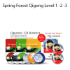 Master Chunyi Lin - Spring Forest Qigong Level 1 -2 -3