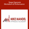 Michael Anthony - Stage Hypnosis, Mentalism & Performance