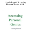 Michael Hall - Psychology Of Accessing Personal Genius (APG)