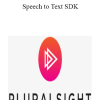 Microsoft Azure Cognitive Services - Speech to Text SDK