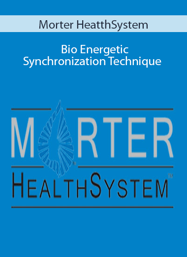 Morter HeatthSystem - Bio Energetic Synchronization Technique