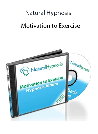 Natural Hypnosis - Motivation to Exercise