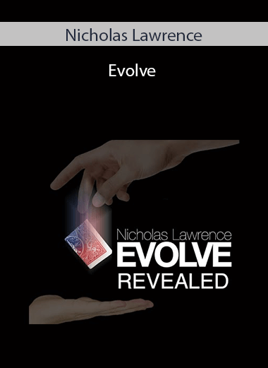 Nicholas Lawrence - Evolve