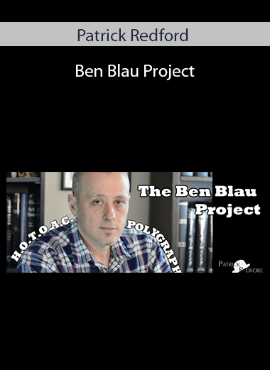Patrick Redford - Ben Blau Project