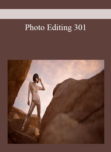 Photo Editing 301