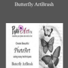 PhotoArtFX using Photoshop- Butterfly ArtBrush