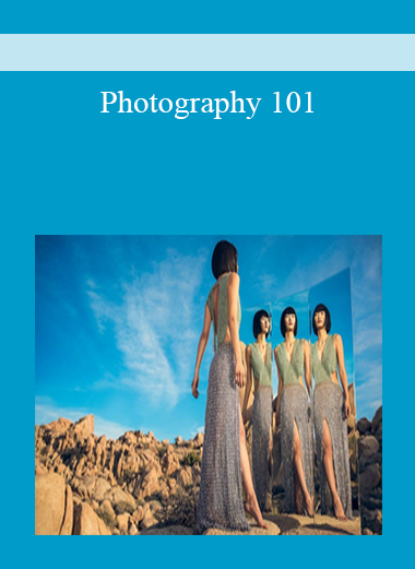 Photography 101