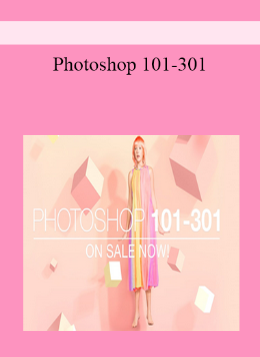 Photoshop 101-301