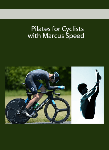 Pilates for Cyclists with Marcus Speed