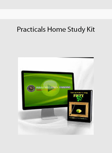 Practicals Home Study Kit