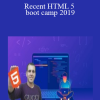Recent HTML 5 boot camp 2019