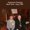 Richard Bandler - Hypnosis Training New York - Aug 1985