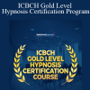 Richard Nongord - ICBCH Gold Level Hypnosis Certification Program