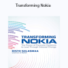 Risto Siilasmaa - Transforming Nokia