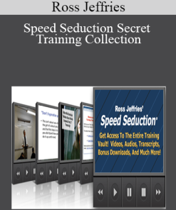 Ross Jeffries - Speed Seduction Secret Training Collection