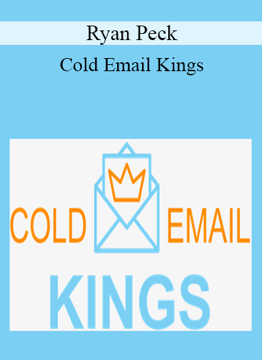 Ryan Peck - Cold Email Kings