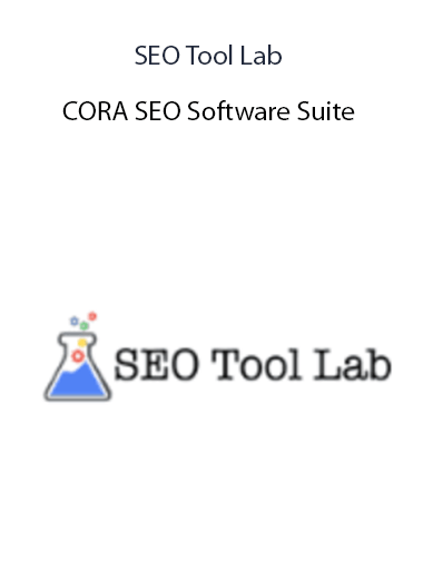 SEO Tool Lab - CORA SEO Software Suite