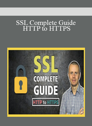 SSL Complete Guide HTTP to HTTPS