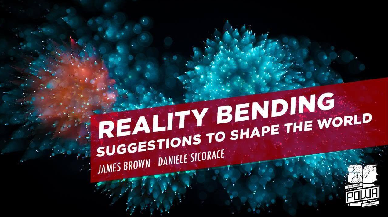  James Brown - Reality Bending Hypnosis & Suggestion 