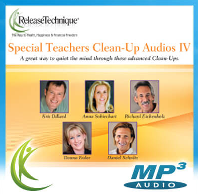  Special Teachers Clean-Up - Audios Iv 