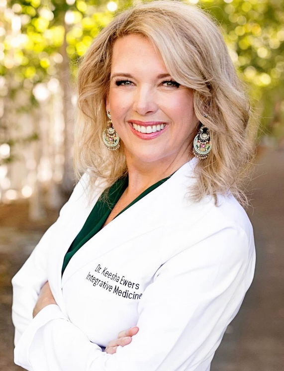  Dr. Keesha Ewers - Autoimmune Enneagram Course 