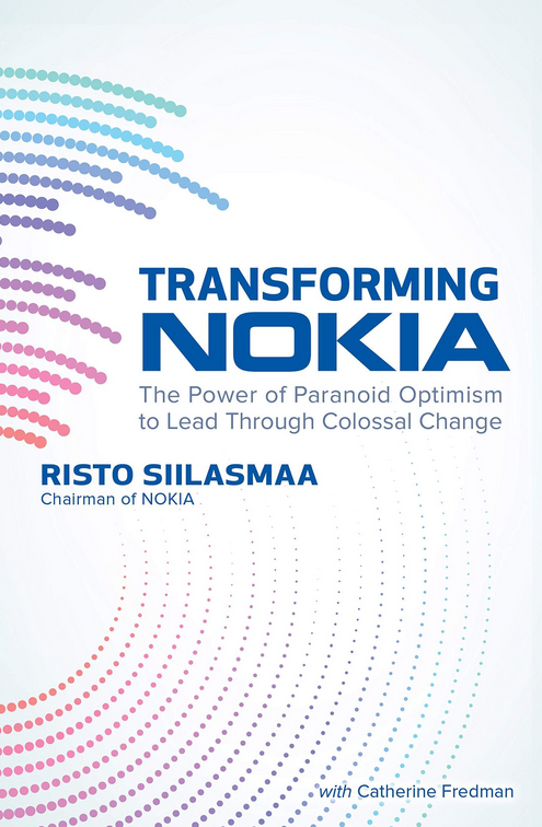  Risto Siilasmaa - Transforming Nokia 