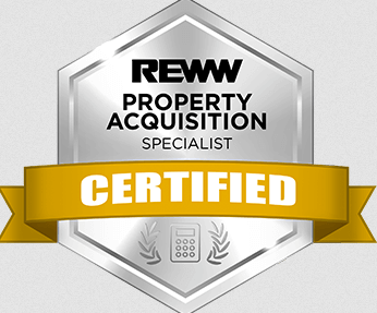  Justin Colby - Property Acquisition Specialist 