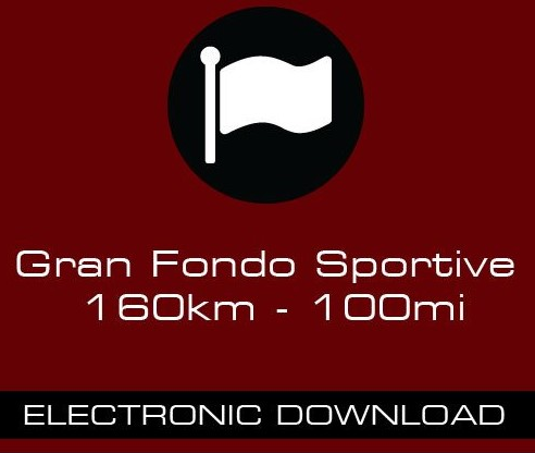  Cycling-Inform - Gran Fondo Sportive 160km-100mi 