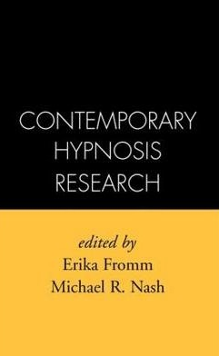  Erika Fromm and Michael R. Nash - Contemporary Hypnosis Research 