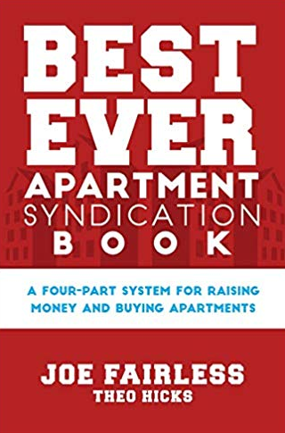  Joe Fairless - Best Ever Apartment Syndication Book 