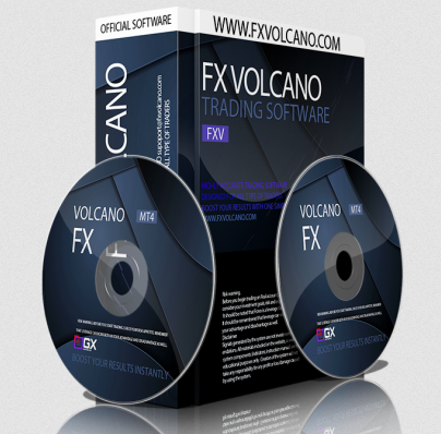  FX Volcano Trading Software 