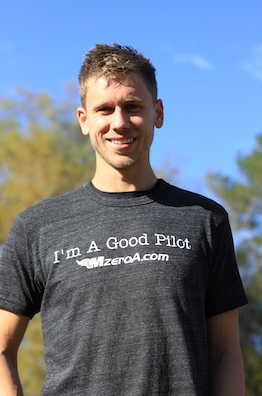  Jason Schappert - Remote Pilot 101 - UAS Course 