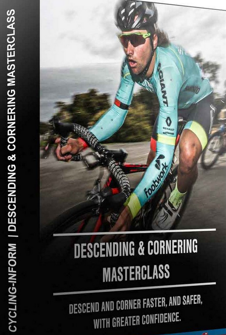  Descending And Cornering Masterclass 